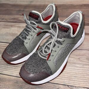 SPERRY Women's H2O Mooring Lace Up Boat Recreational Sneaker Shoes Gray Size 7